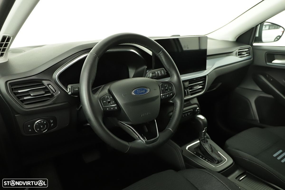 Ford Focus 1.0 EcoBoost MHEV Active Aut. - 7