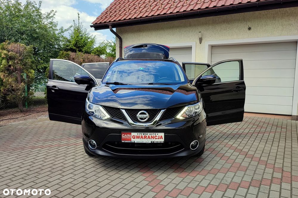 Nissan Qashqai 1.2 DIG-T Xtronic TEKNA - 40