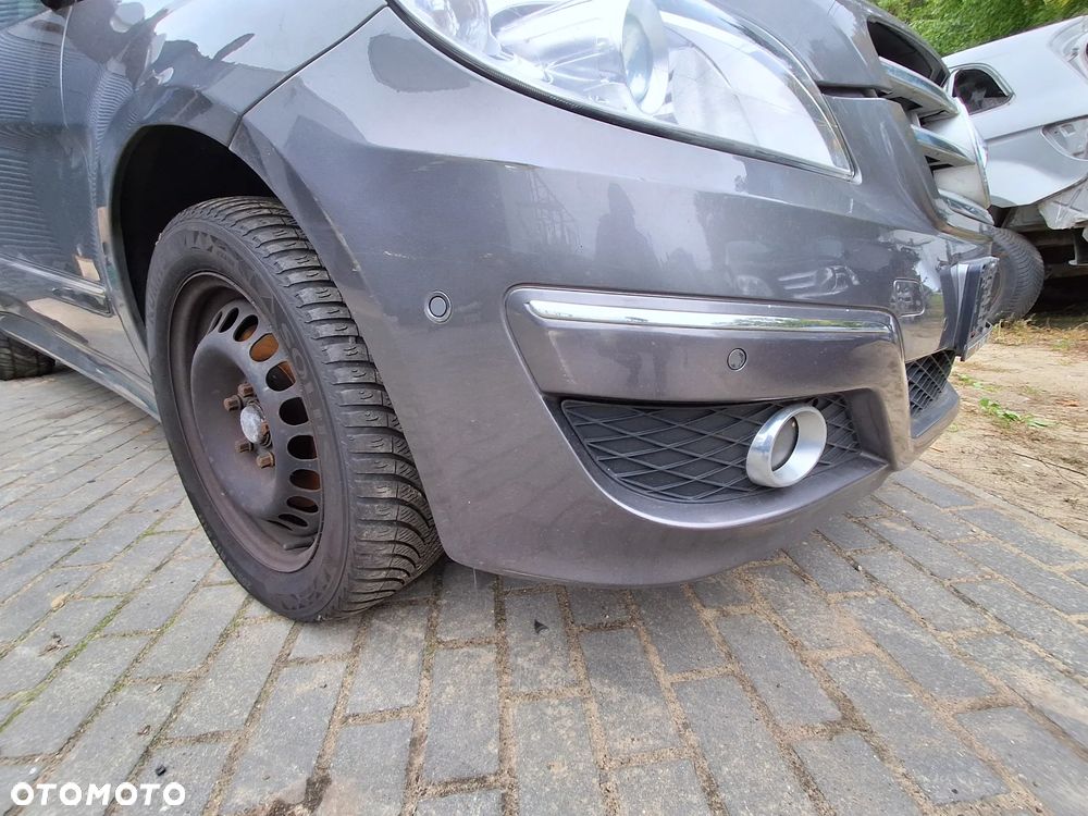 MERCEDES B-KLASA W245 PO LIFCIE PRZEDNIEI ZDERZAK PDC CHROM W KOLOR 787  DO MONTAŻU - 6