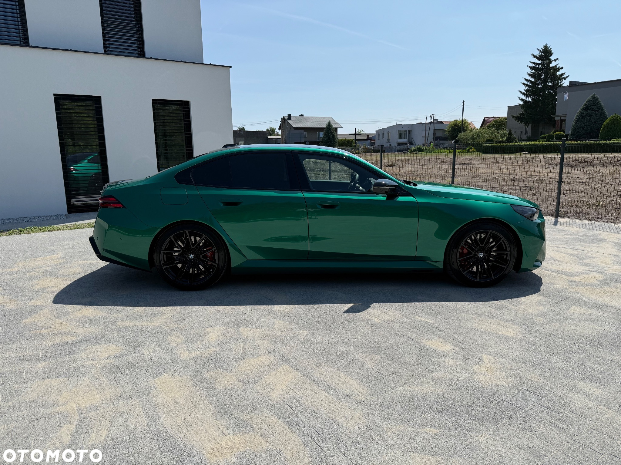 BMW M5 CS - 3