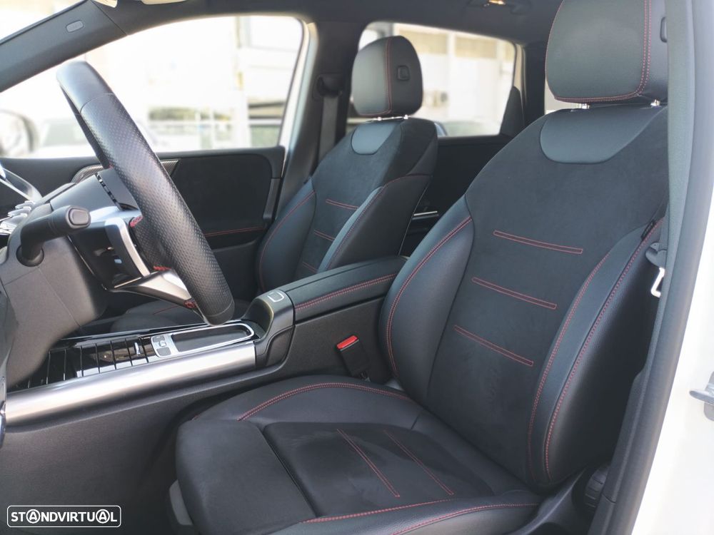 Mercedes-Benz B 250 e 8G-DCT AMG Line - 3