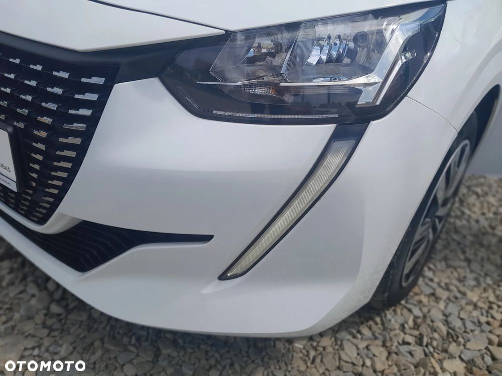 Peugeot 208 1.5 BlueHDi Allure S&S - 8