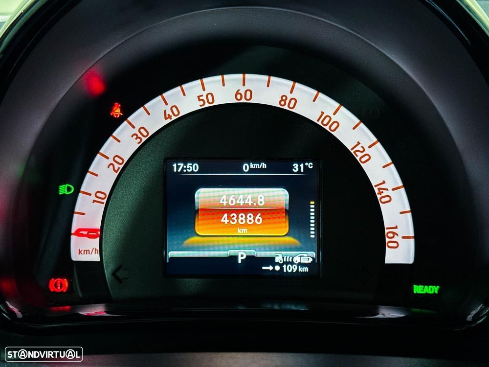Smart ForTwo Coupé Prime - 36