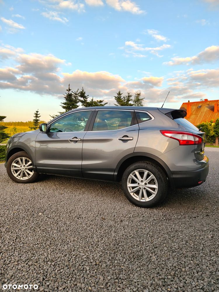 Nissan Qashqai 1.6 DCi Tekna Xtronic - 39