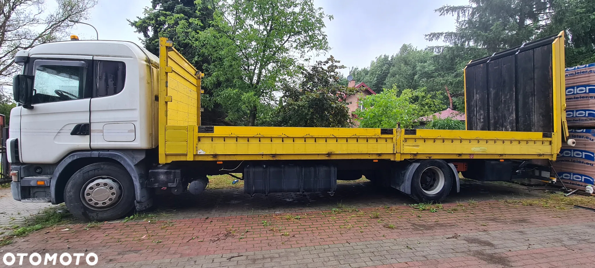 Scania R94 - 2