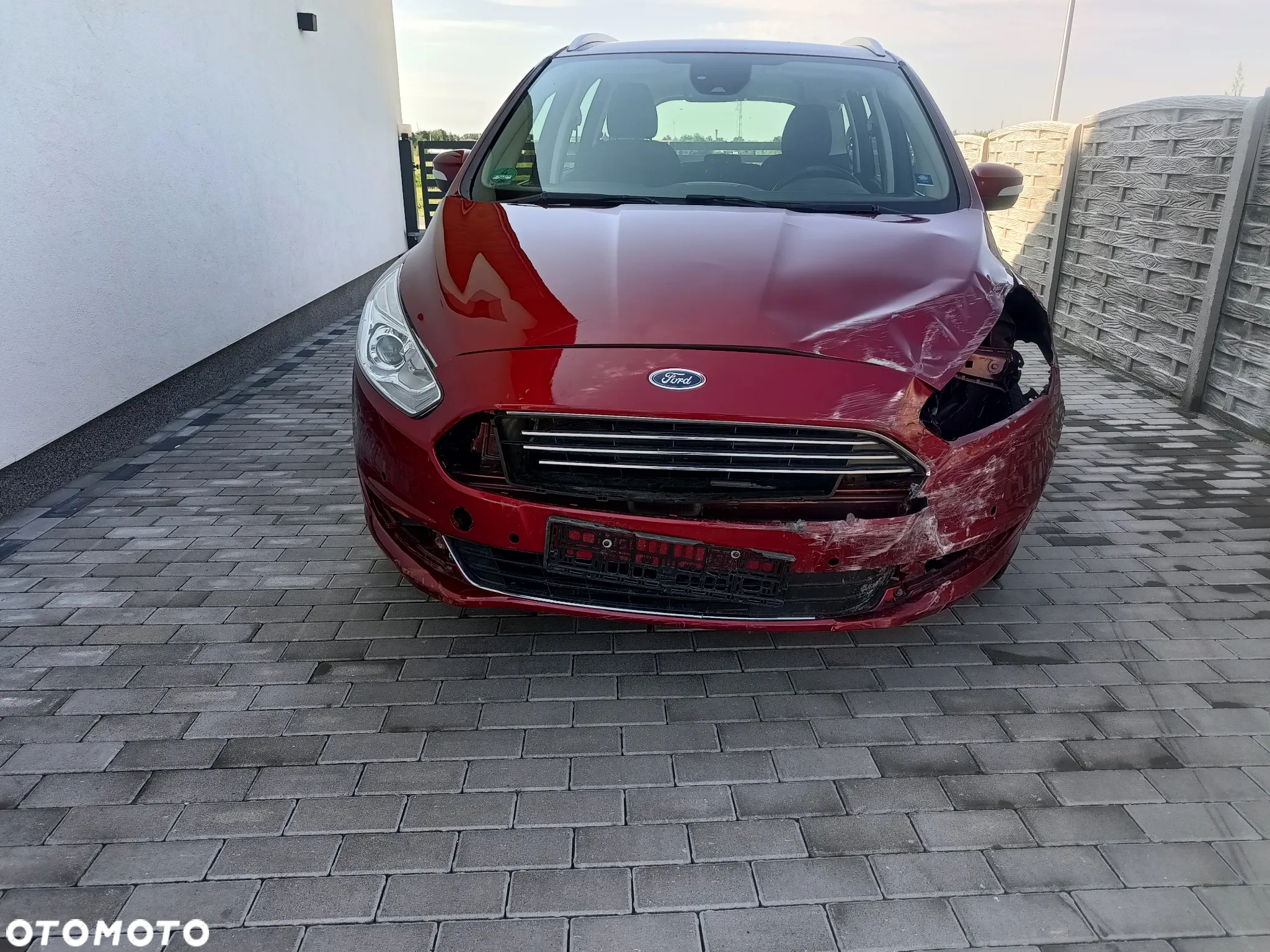 Ford Galaxy 2.0 EcoBlue Titanium - 3