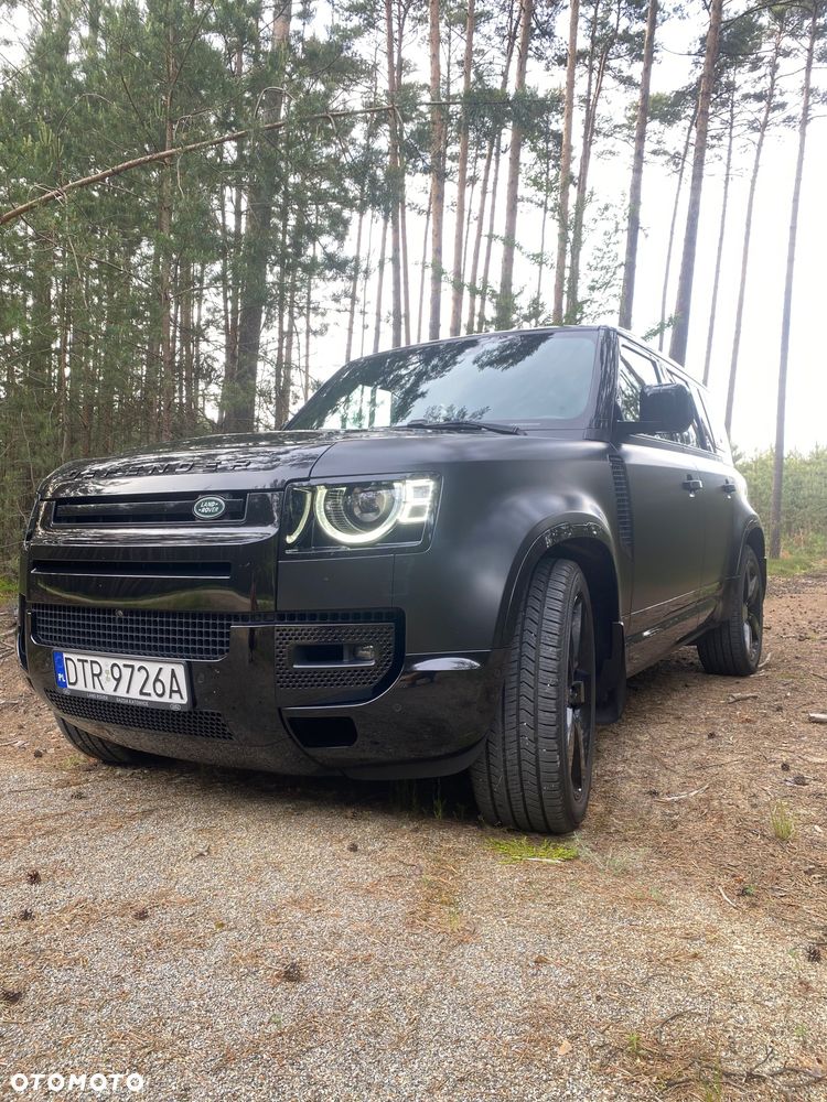 Land Rover Defender 3.0 D300 mHEV SE - 25
