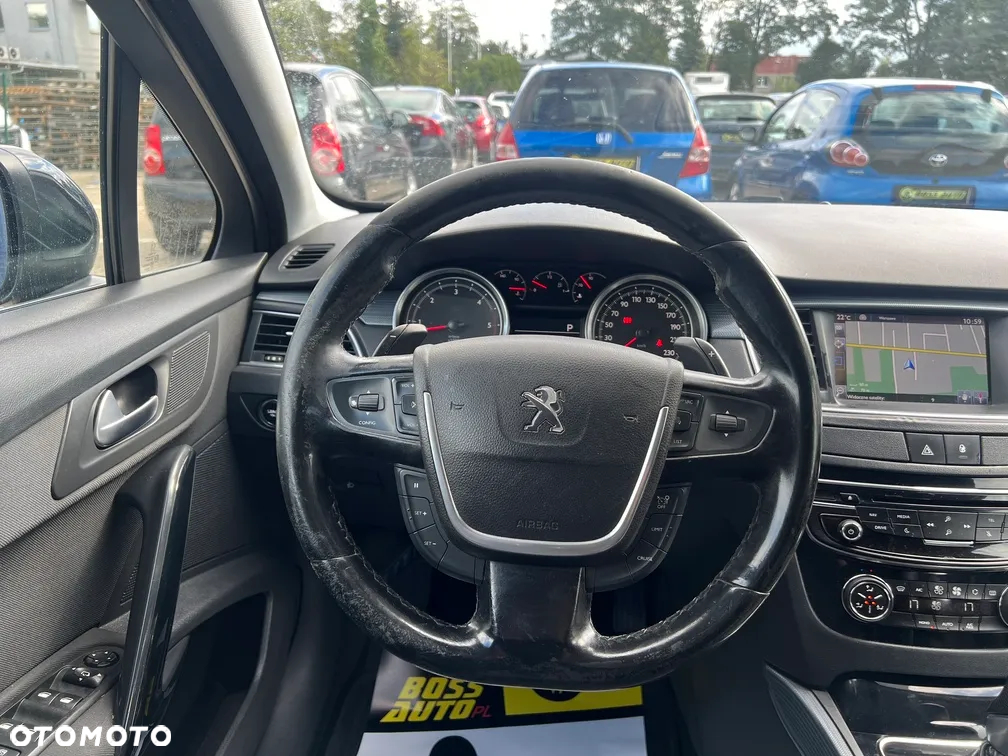Peugeot 508 - 13