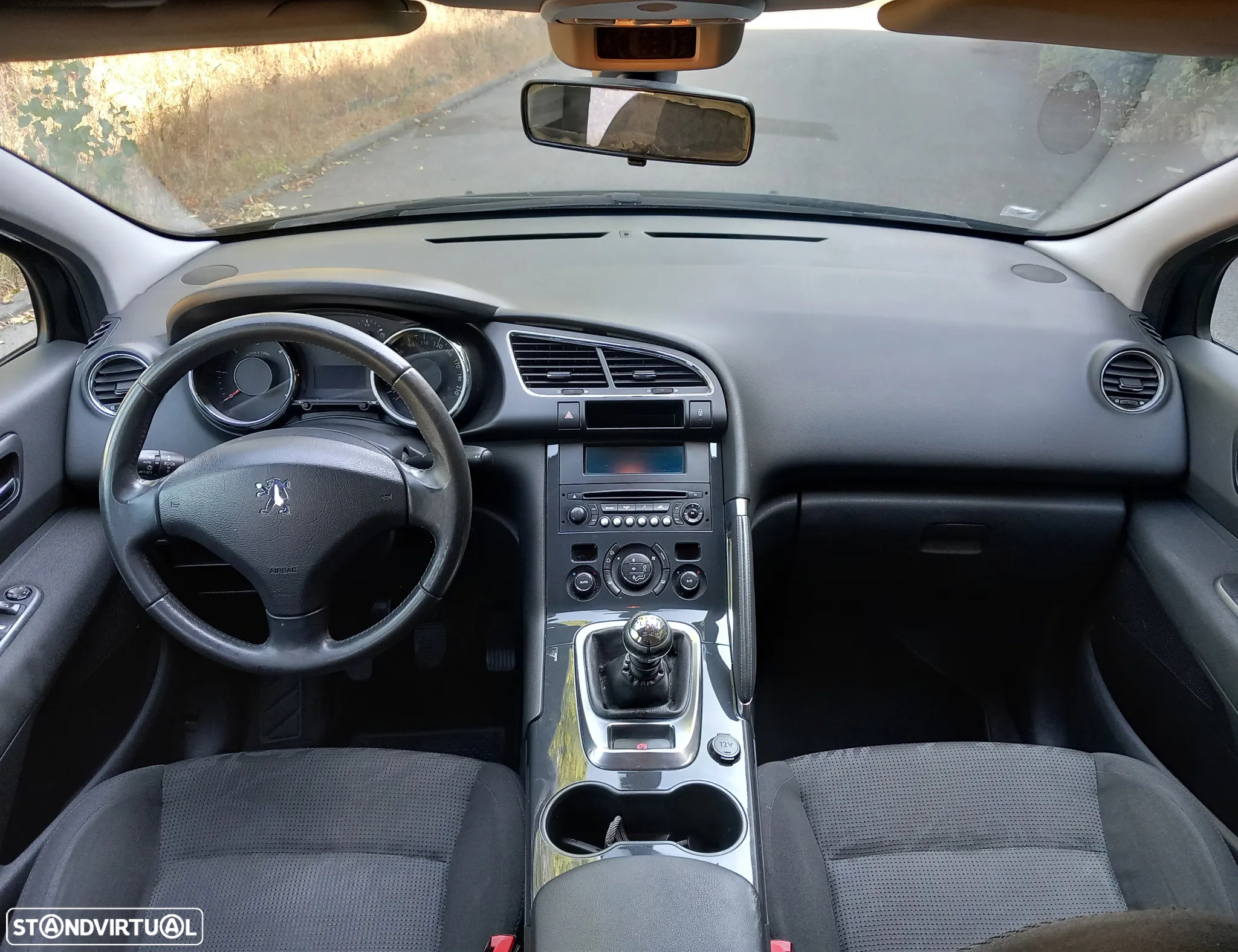 Peugeot 3008 1.6 HDi Active - 7
