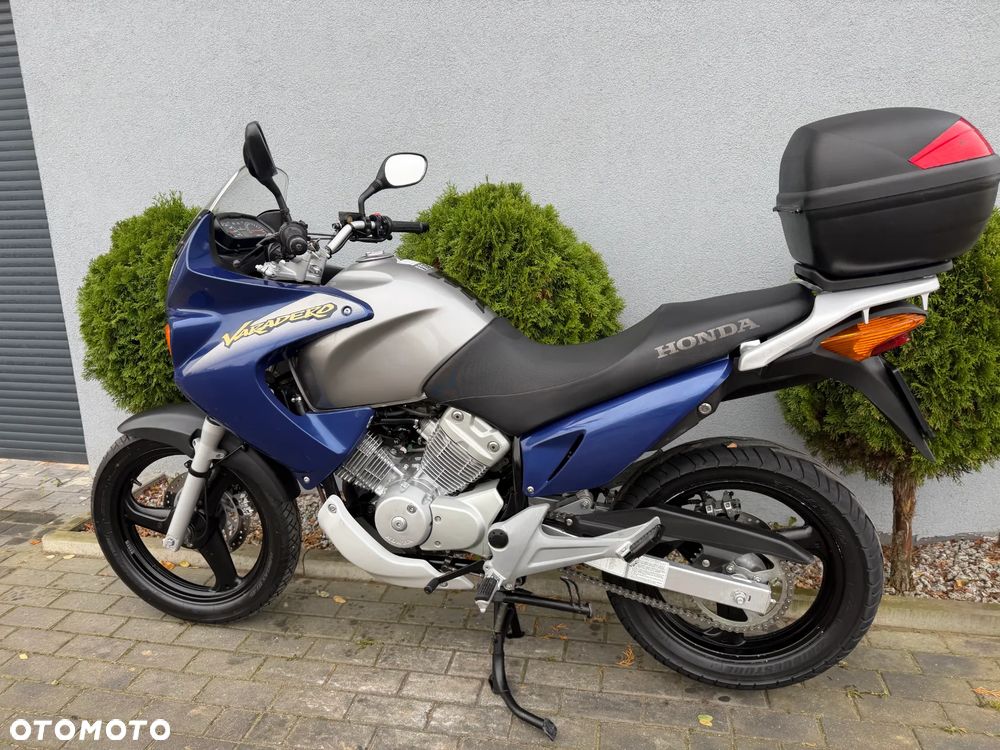 Honda Varadero - 36