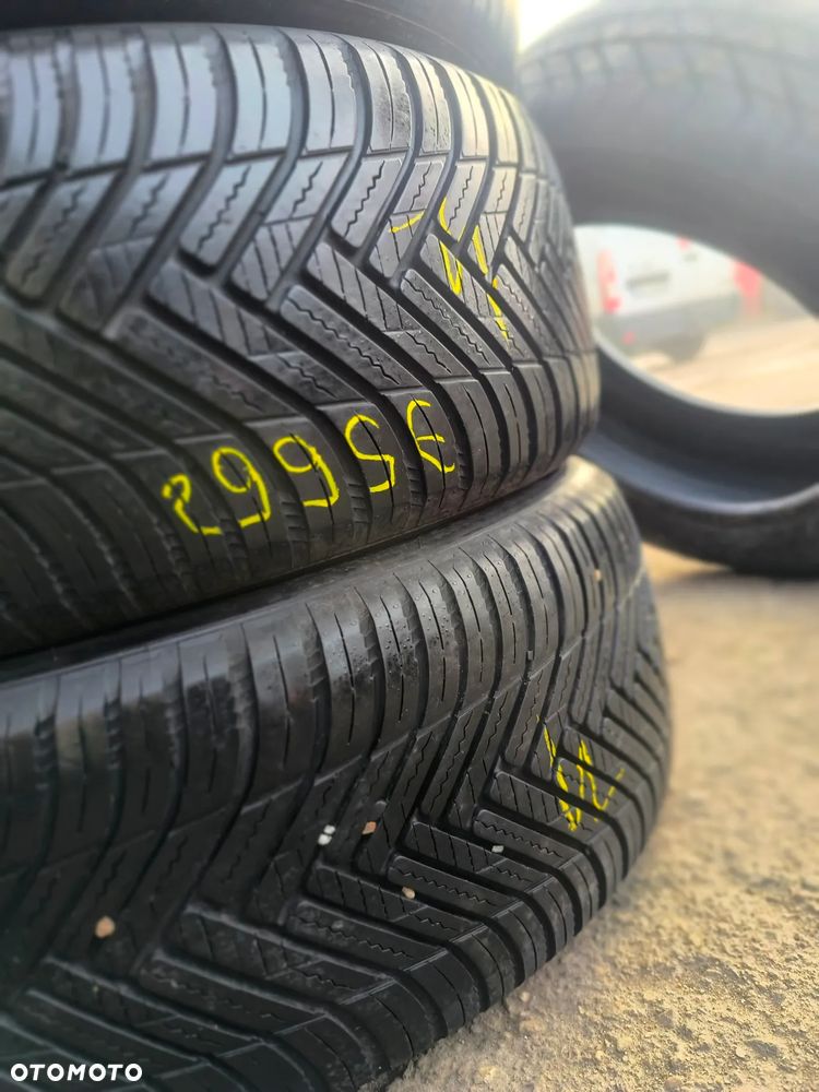 225/55R17 101W Opony Całoroczne Wielosezonowe HANKOOK KINERGY 4S2 4S 2 5,5mm Legnica ALU-RAD 22r. 225/55 - 5