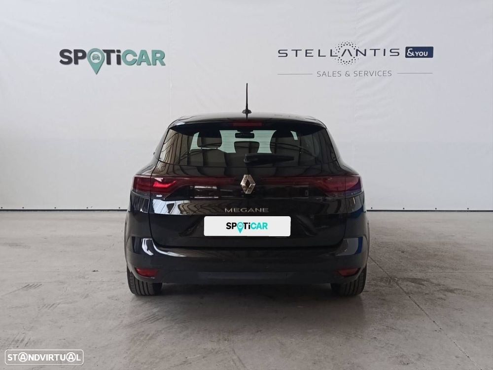 Renault Mégane 1.5 Blue dCi Equilibre - 7
