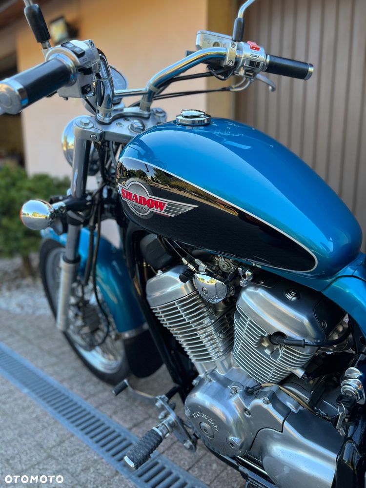 Honda Shadow - 24