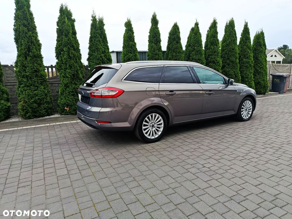 Ford Mondeo 2.0 TDCi Titanium - 11