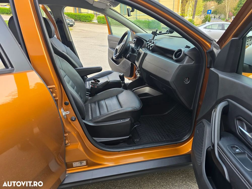 Dacia Duster Blue dCi 115 4WD Prestige - 15