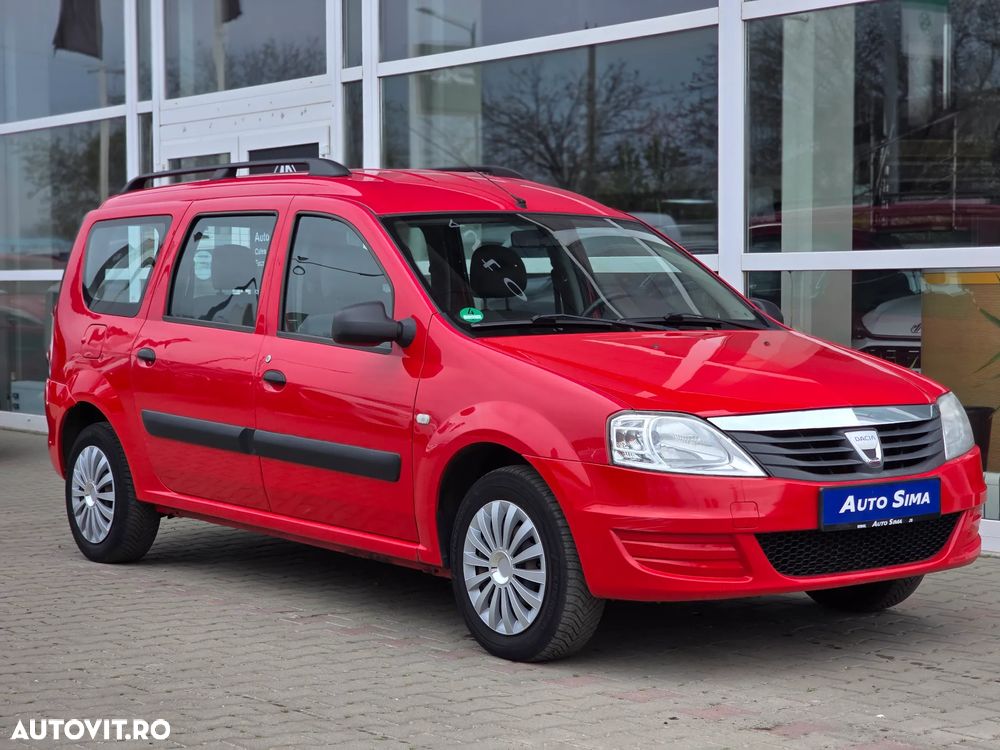 Dacia Logan - 3