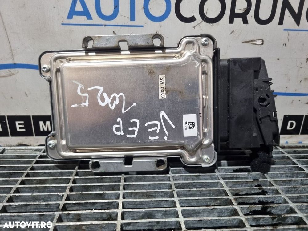 Modul Jeep Renegade 2014 - 2018 (1025) UNITATE CONTROL CUTIE AUTOMATA 0260003002 - 3