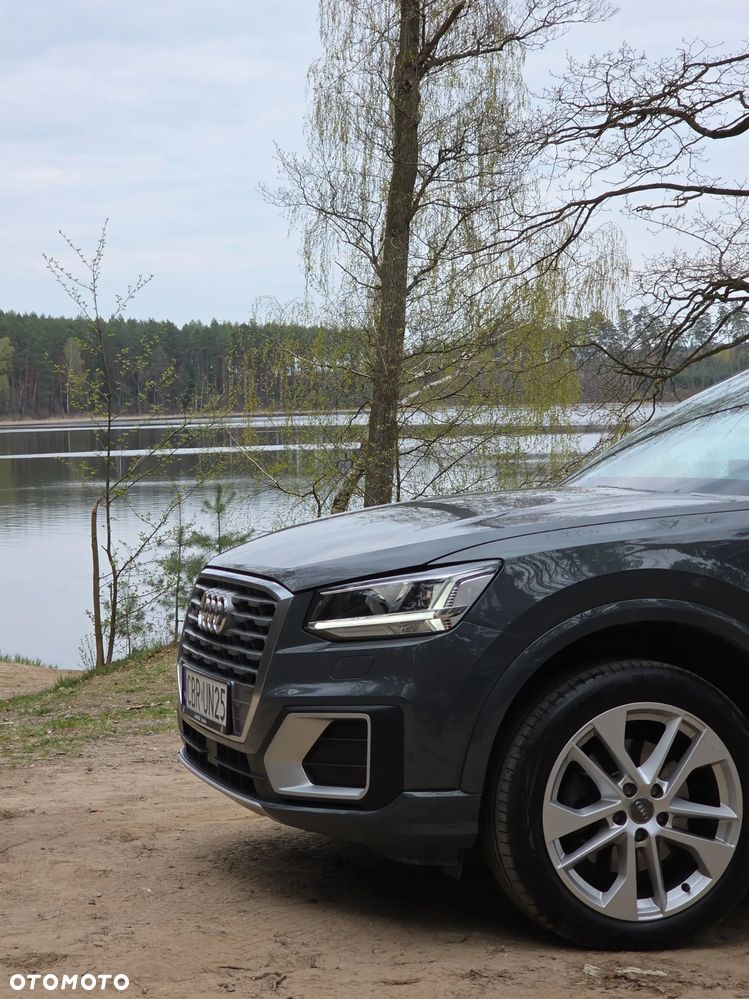 Audi Q2 2.0 TDI Quattro S tronic - 3