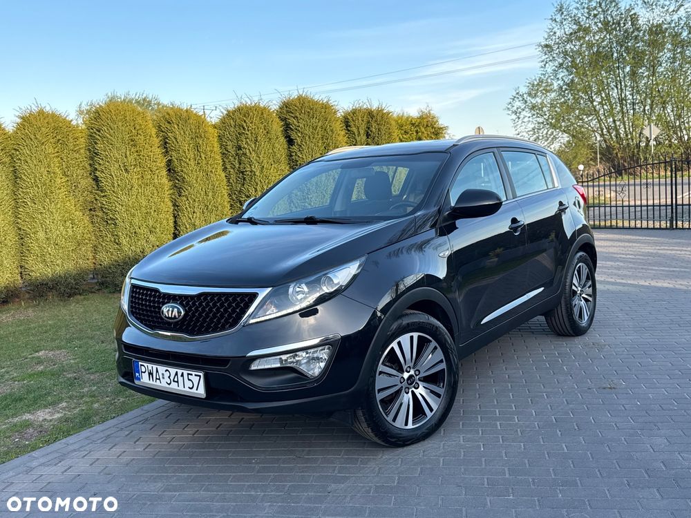 Kia Sportage - 30