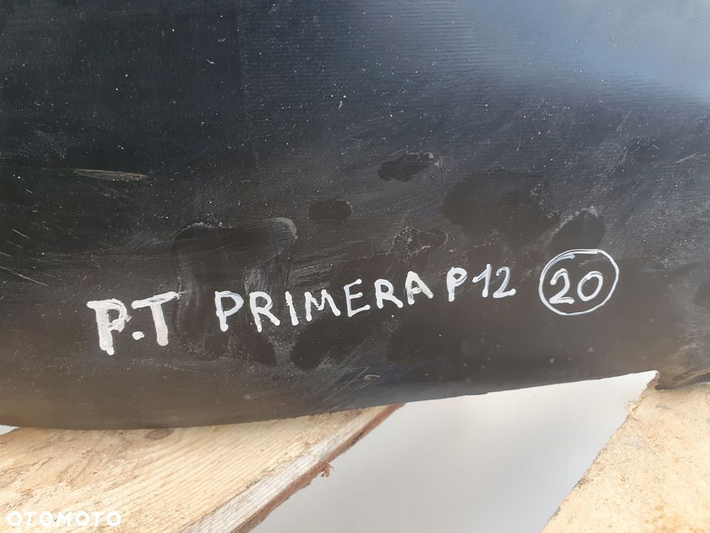 Nissan Primera P12 TYLNE NADKOLE prawe PRAWY tył - 7