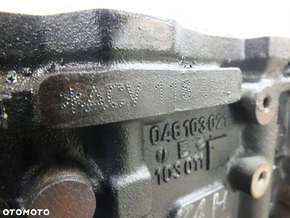 Dół Silnika Blok Kompletny ACV VW Transporter T4 2.5 TDI - 10