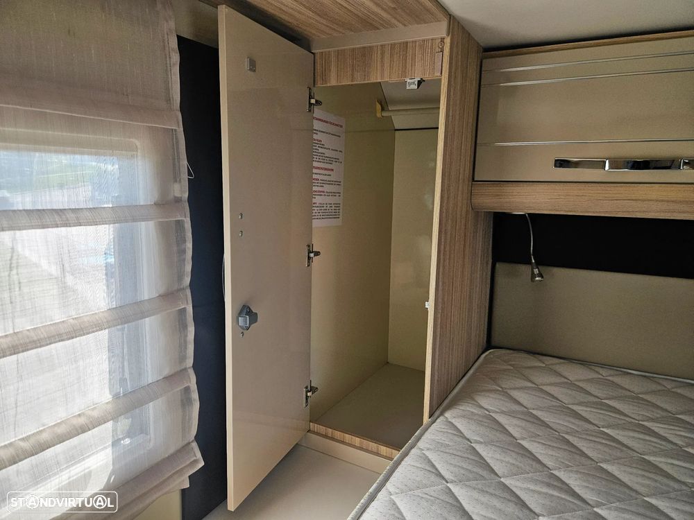 Roller Team Pegaso 266 TL - 45