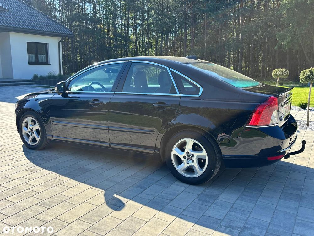 Volvo S40 1.6D DRIVe Kinetic - 7