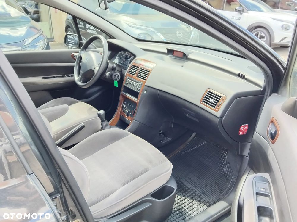 Peugeot 307 1.4 HDI XS - 15