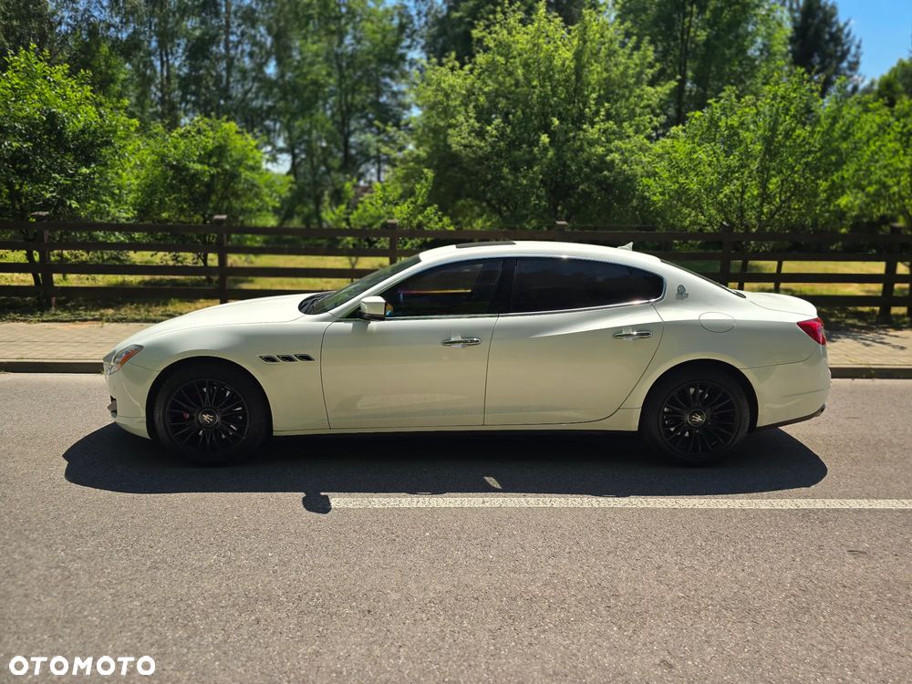 Maserati Quattroporte S Q4 Automatik - 17