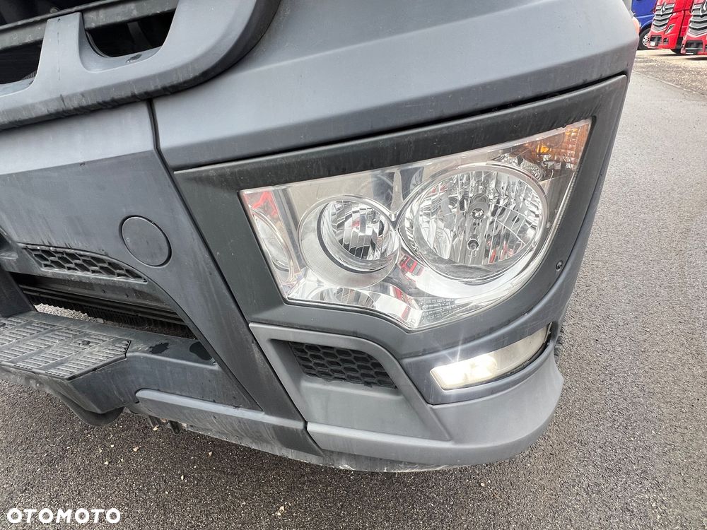 Mercedes-Benz AROCS 2536 eur6 FAUN VARIOPRSS 522 - 27