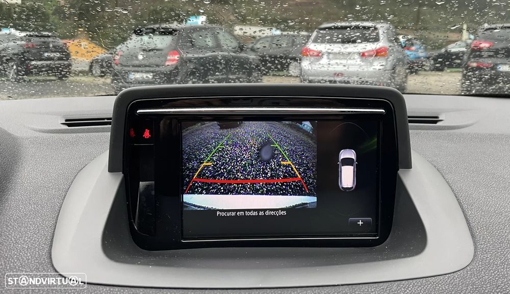 Renault Mégane Sport Tourer 1.5 dCi GT Line - 17