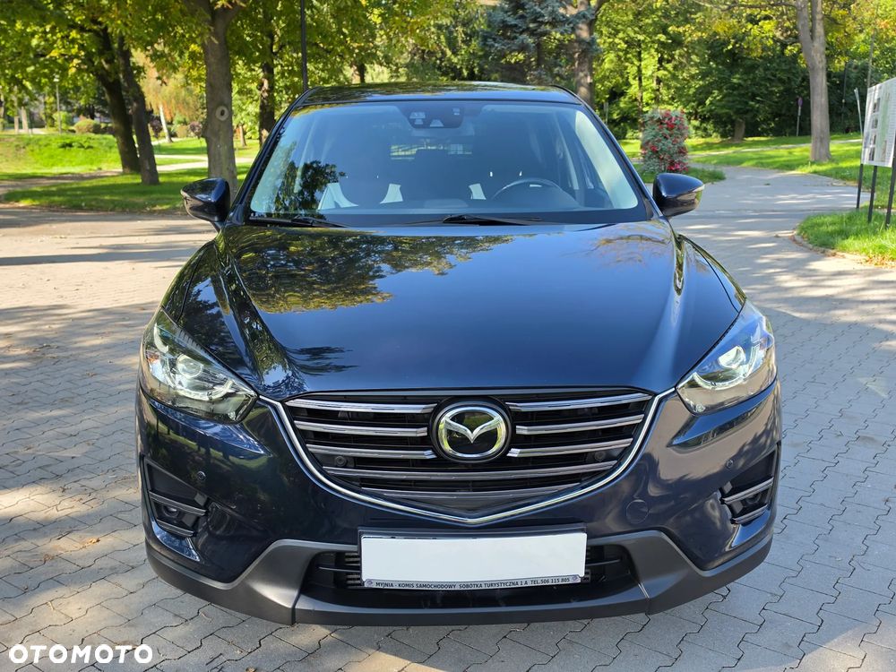 Mazda CX-5 SKYACTIV-D 175 Drive AWD Sports-Line - 1