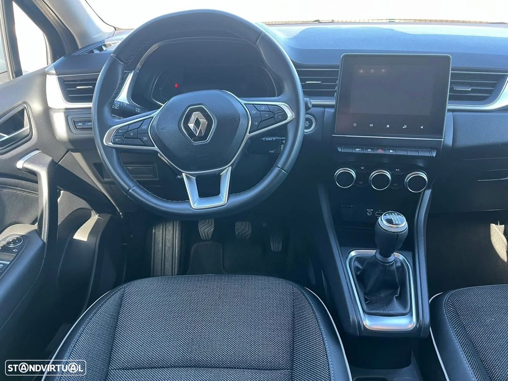 Renault Captur 1.0 TCe Techno - 12