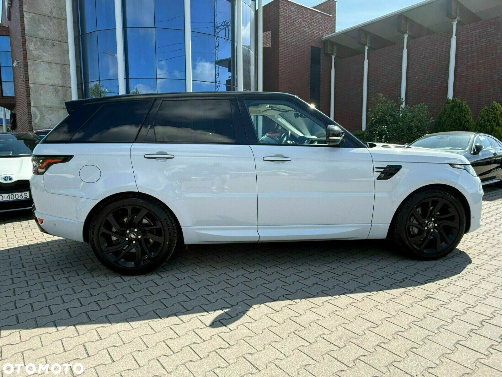 Land Rover Range Rover Sport - 6