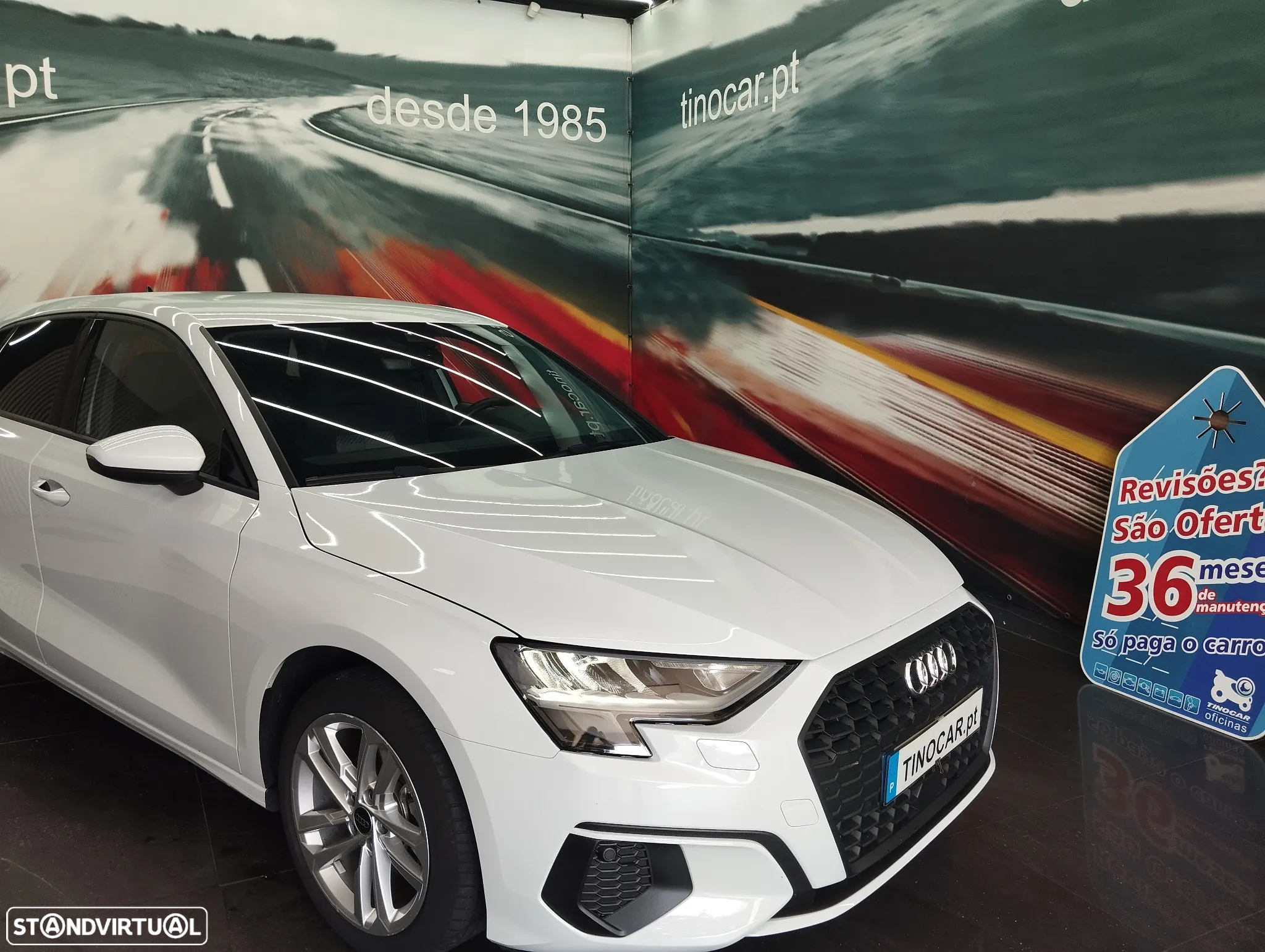 Audi A3 Sportback 30 TFSI - 8