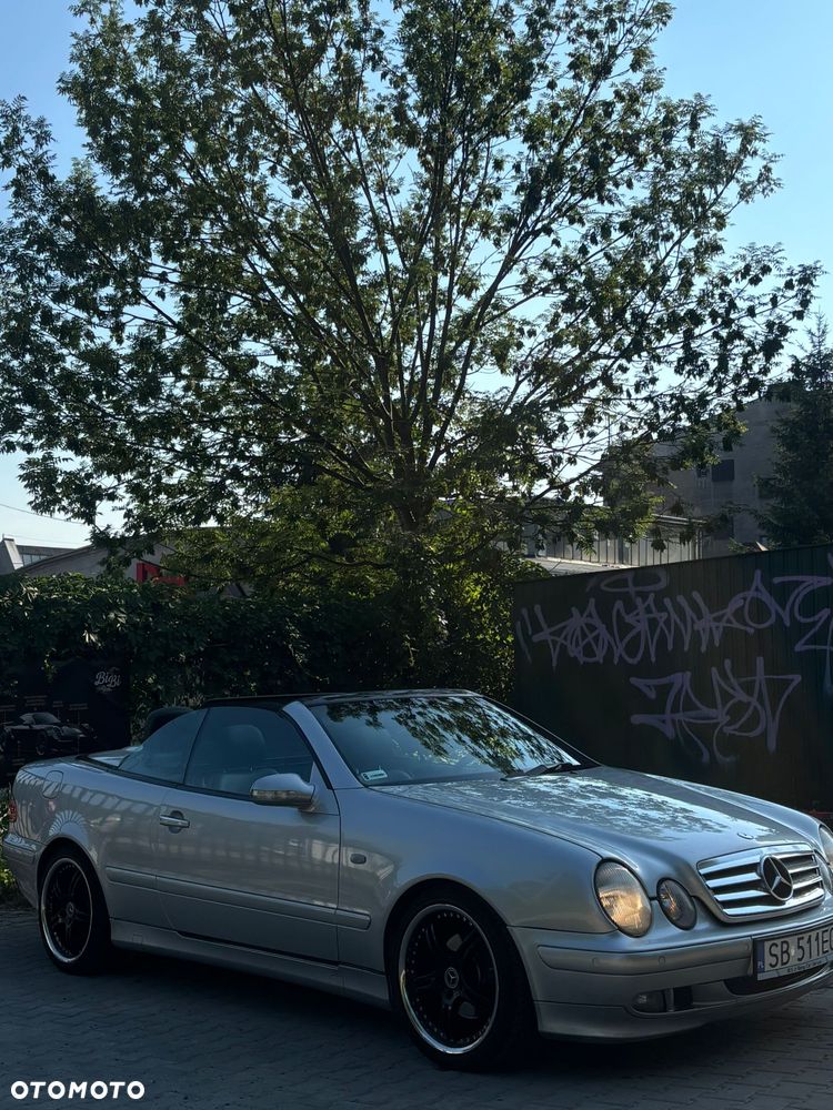 Mercedes-Benz CLK 200 - 5