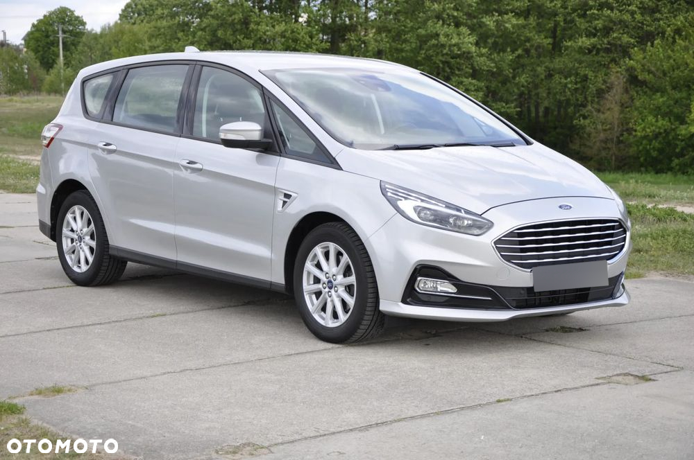 Ford S-Max 2.0 EcoBlue Titanium - 5