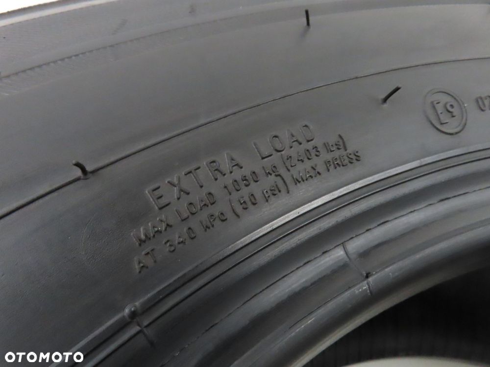 2x 245/65R17 OPONY ZIMOWE Bridgestone Blizzak LM-80 111T XL - 3