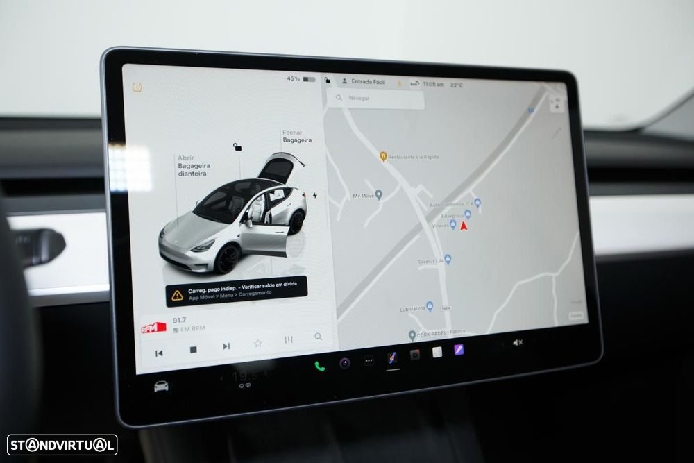 Tesla Model Y Performance Tração Integral - 23
