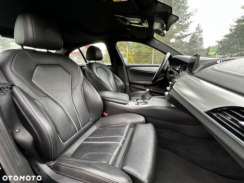 BMW Seria 5 520i GPF Luxury Line - 18