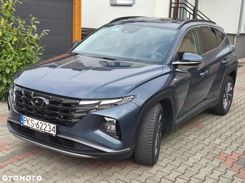 Hyundai Tucson 1.6 CRDi 48V-Hybrid 2WD DCT Prime - 1