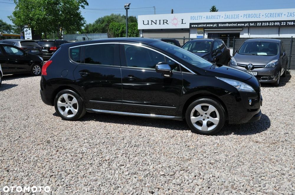 Peugeot 3008 - 3