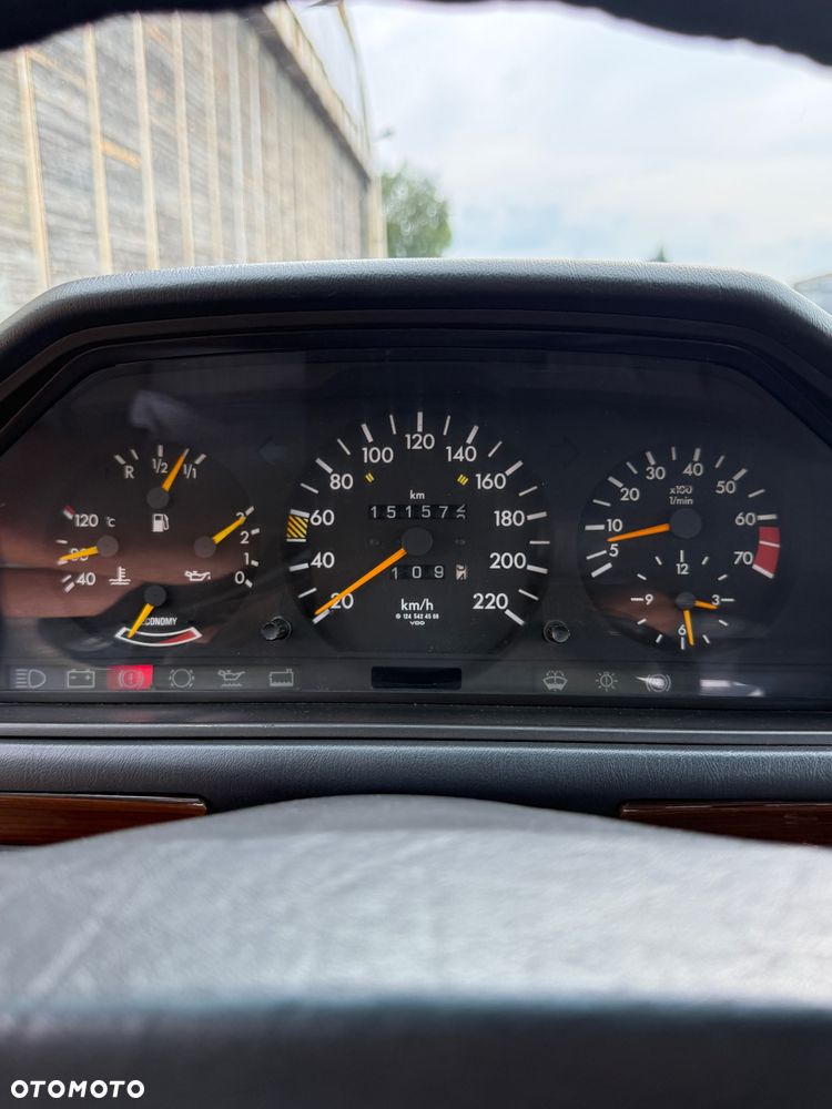 Mercedes-Benz W124 (1984-1993) - 19