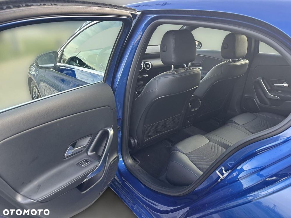 Mercedes-Benz Klasa A - 14