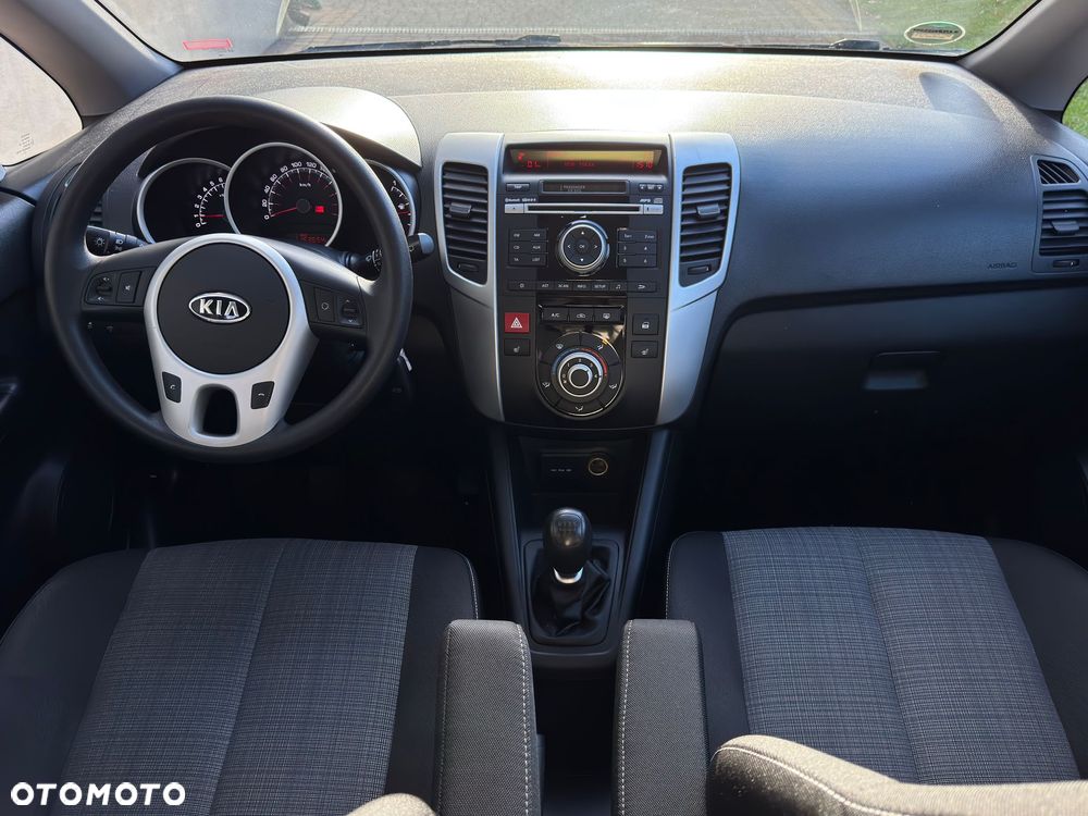 Kia Venga 1.4 CVVT Attract - 10