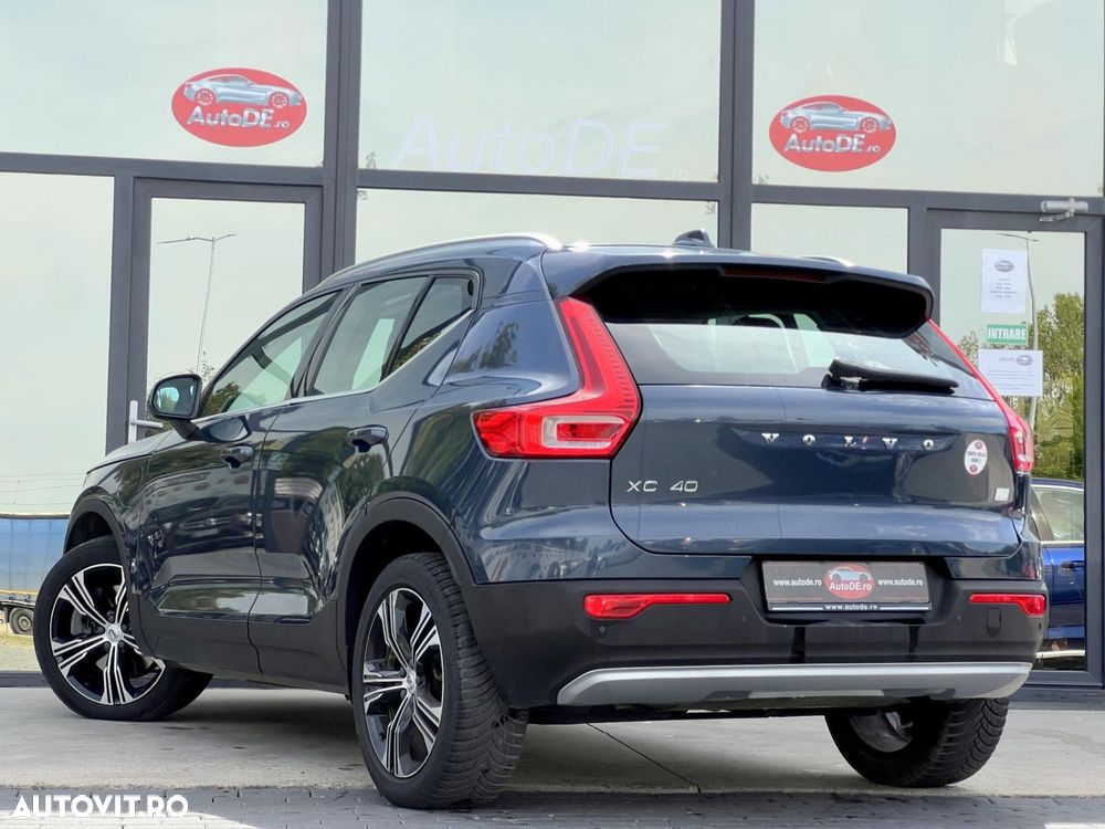 Volvo XC 40 - 3