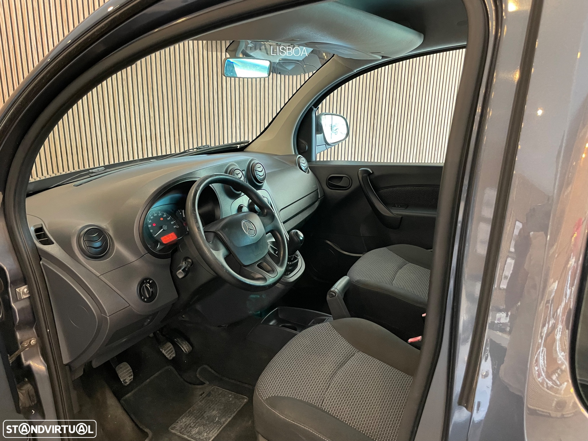 Mercedes-Benz Citan 109 CDi/27 - 9
