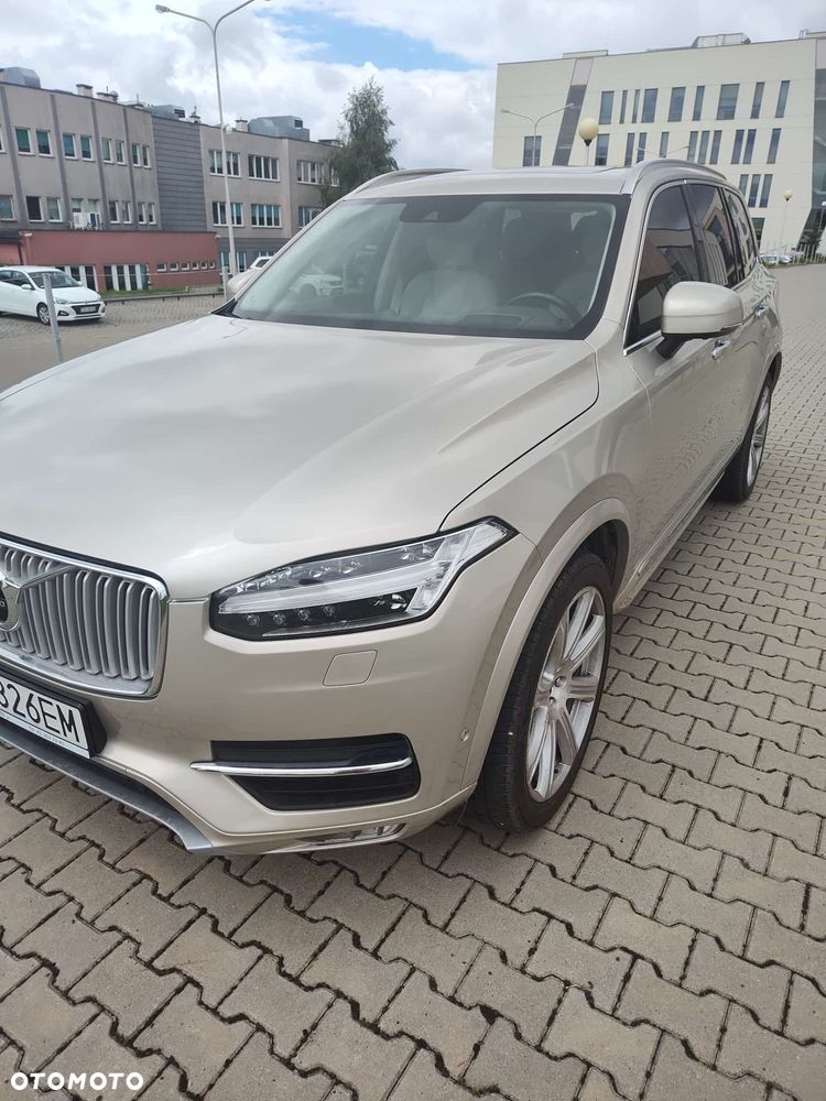 Volvo XC 90 ver-t6-awd-geartronic-inscription - 5