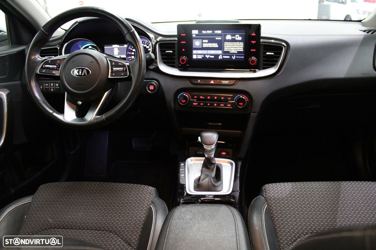 Kia Ceed SW 1.6 GDi PHEV Tech 6DCT - 21