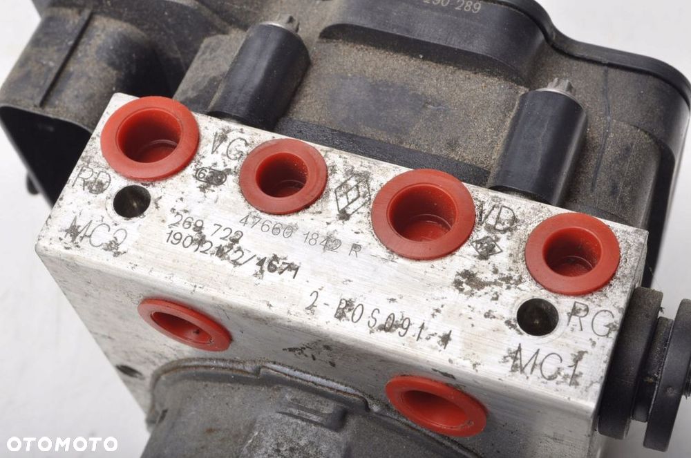 RENAULT CAPTUR I LIFT 1.5 dCi POMPA ABS 476601842R - 5